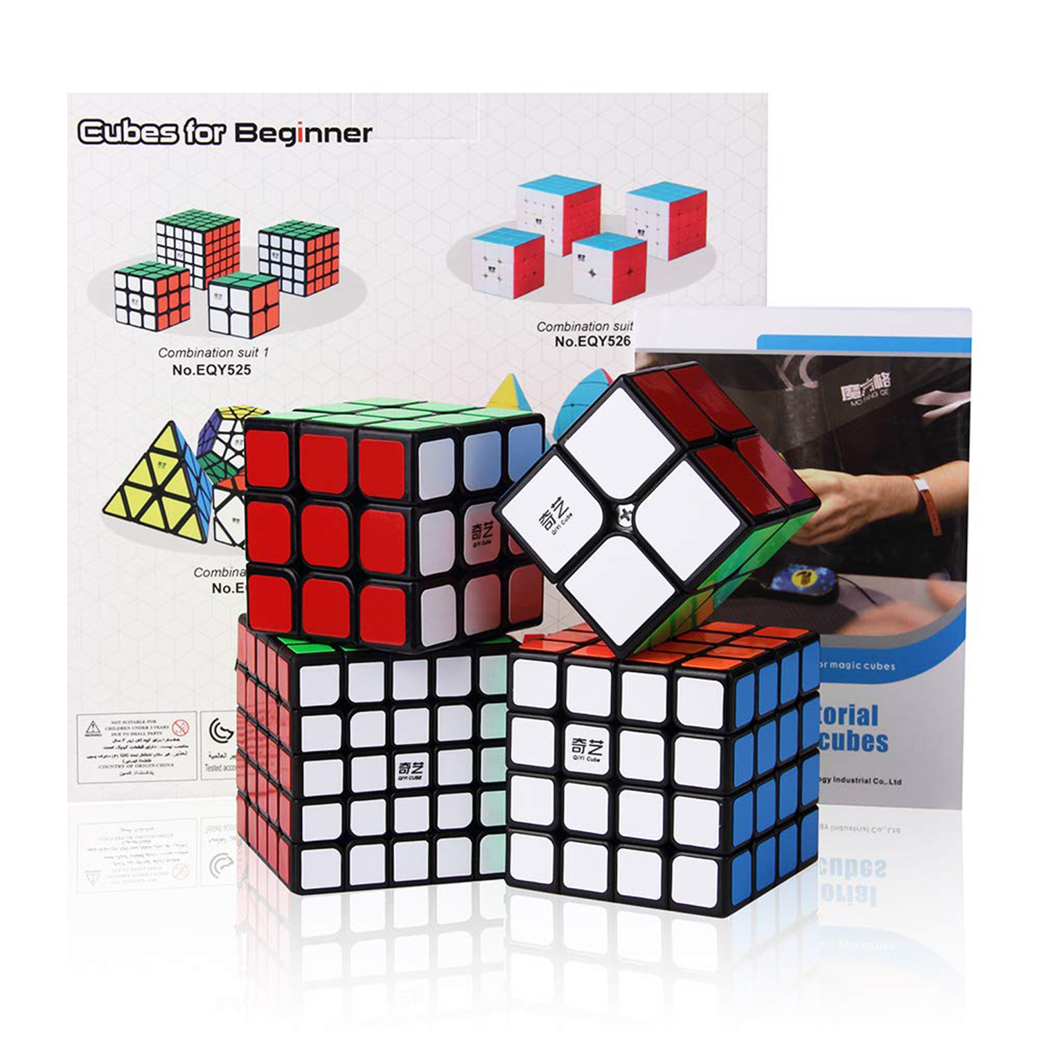 How to Solve a 5x5x5 Rubik's Cube FOR BEGINNERS 
