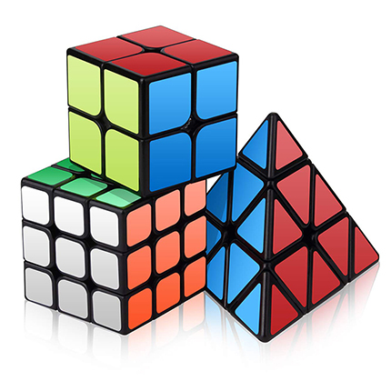 Molecule 4x4 Rubik 