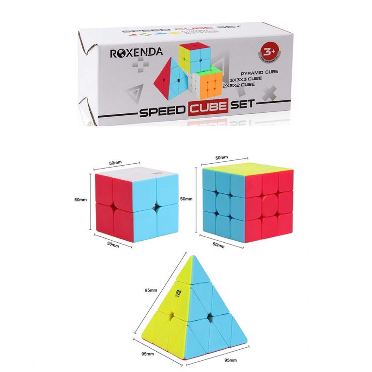 roxenda speed cube